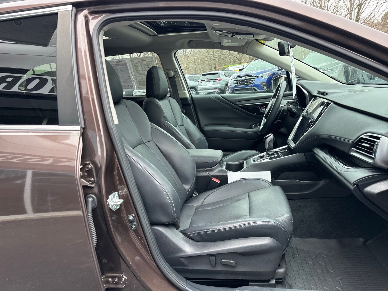 2022 Subaru Outback Limited