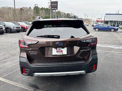 2022 Subaru Outback Limited