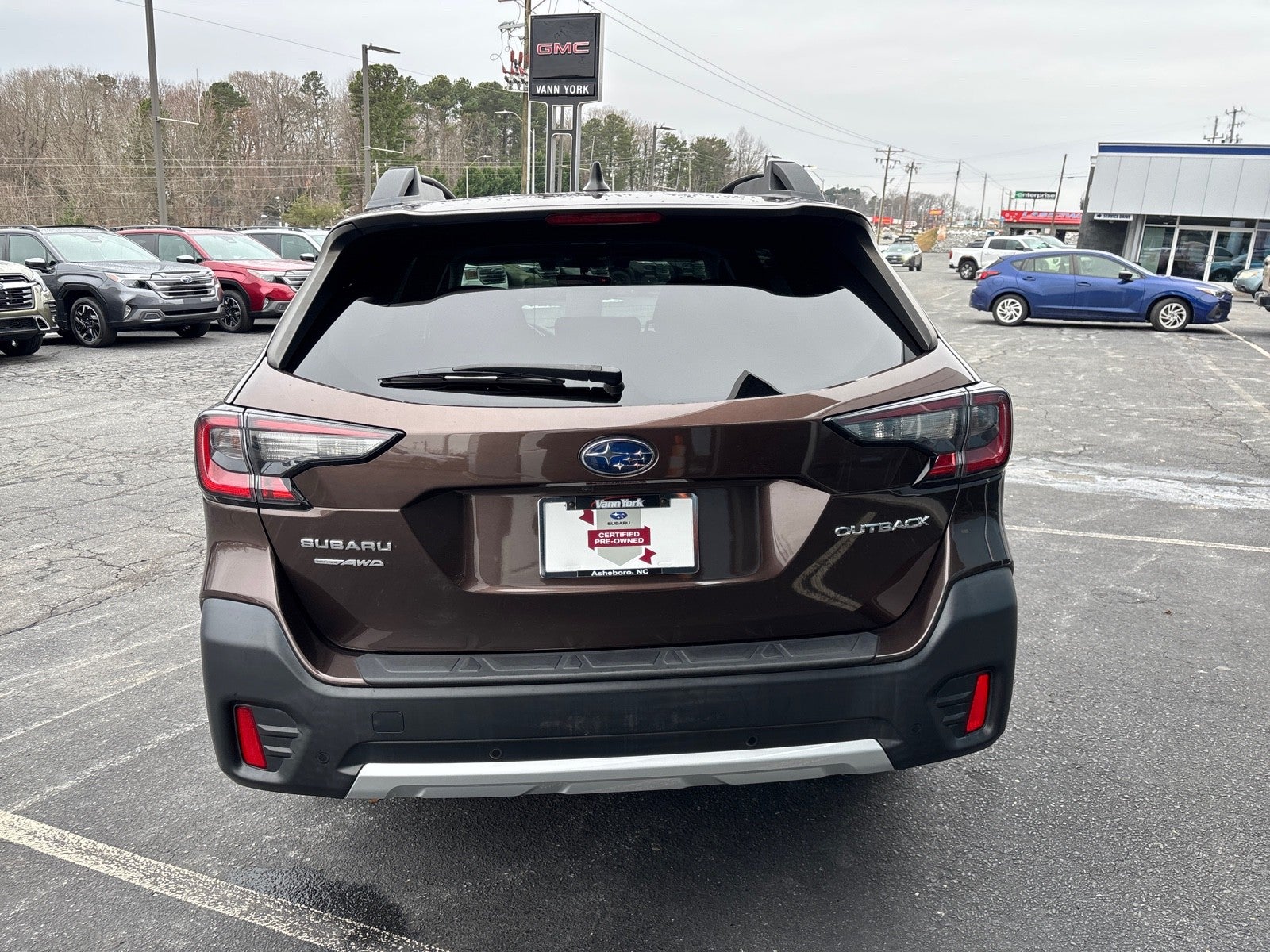 2022 Subaru Outback Limited