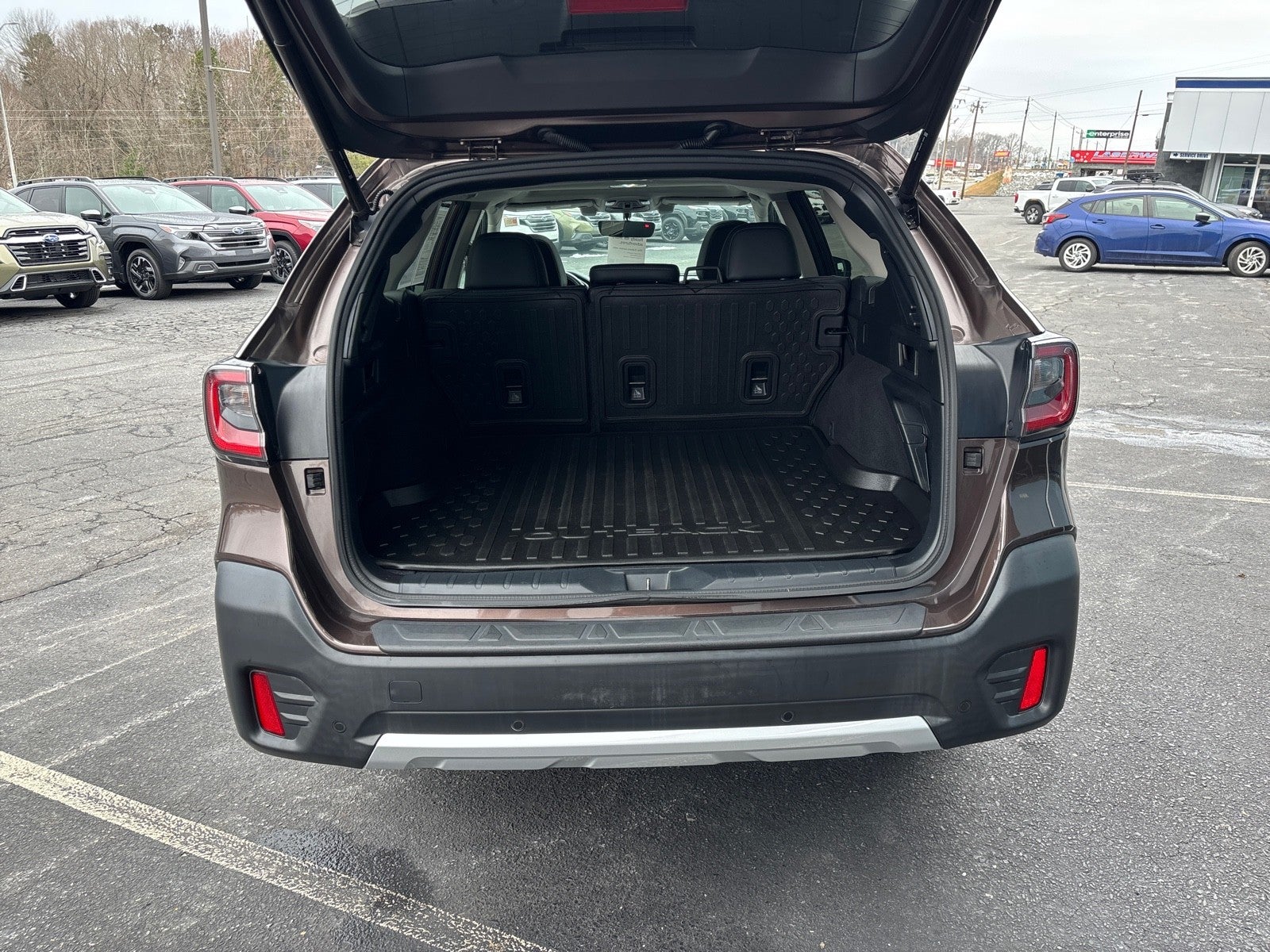 2022 Subaru Outback Limited