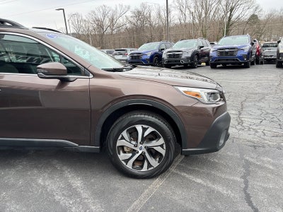 2022 Subaru Outback Limited