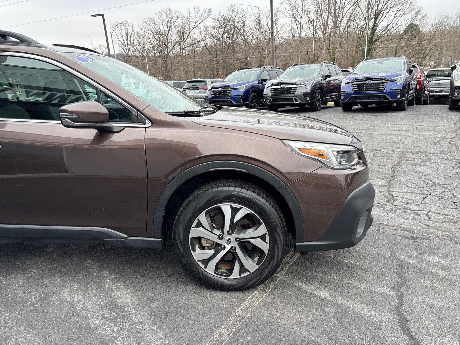 2022 Subaru Outback Limited