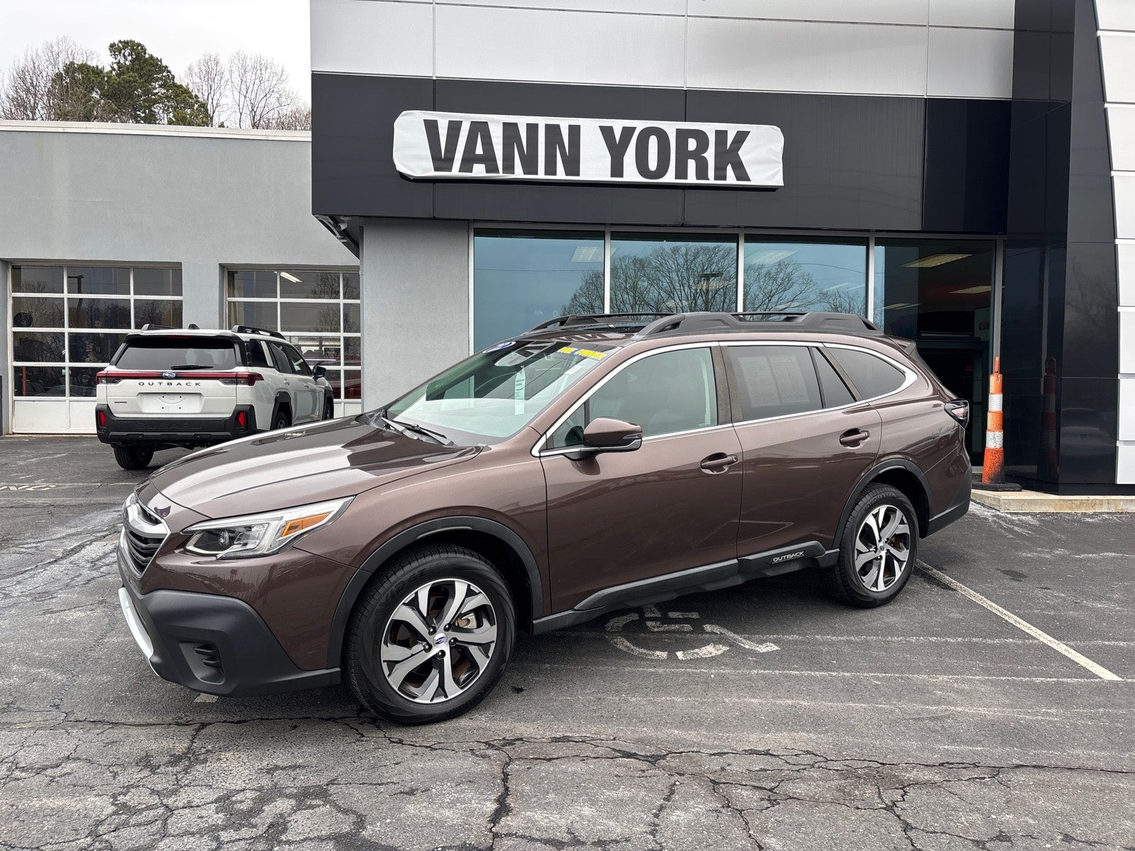 2022 Subaru Outback Limited
