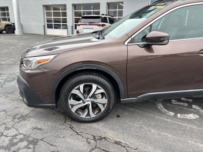 2022 Subaru Outback Limited