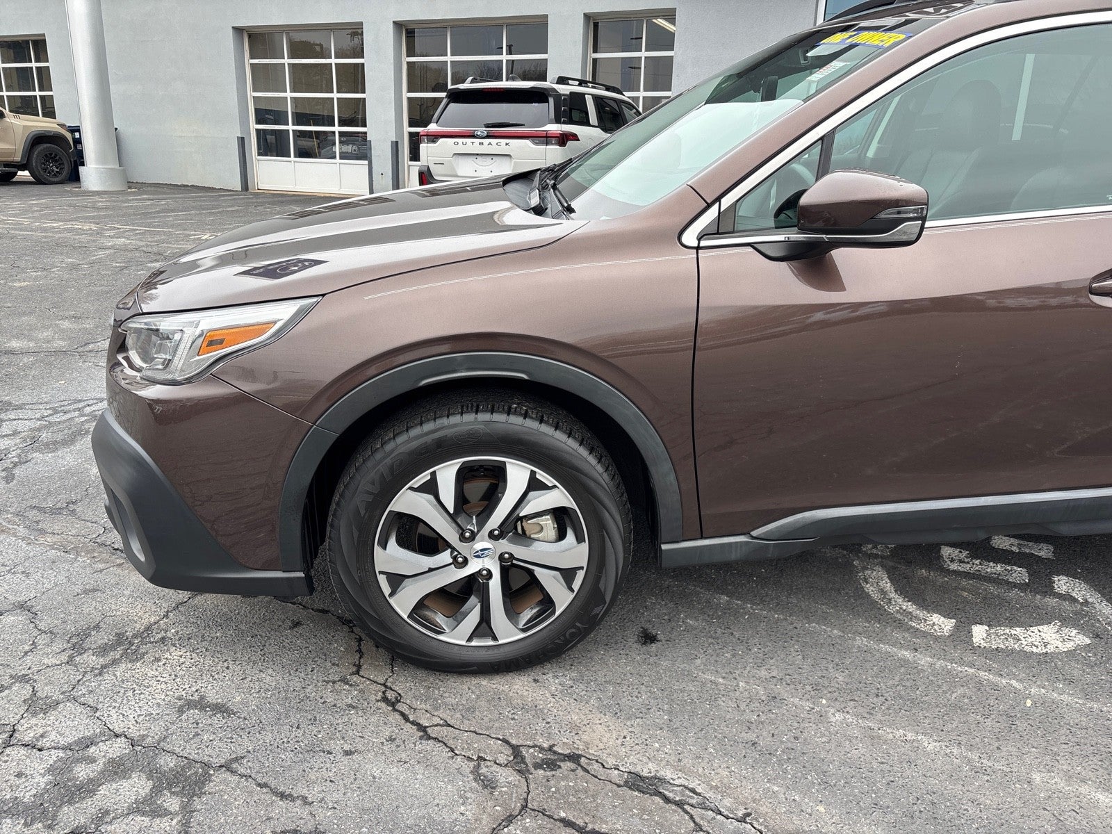 2022 Subaru Outback Limited