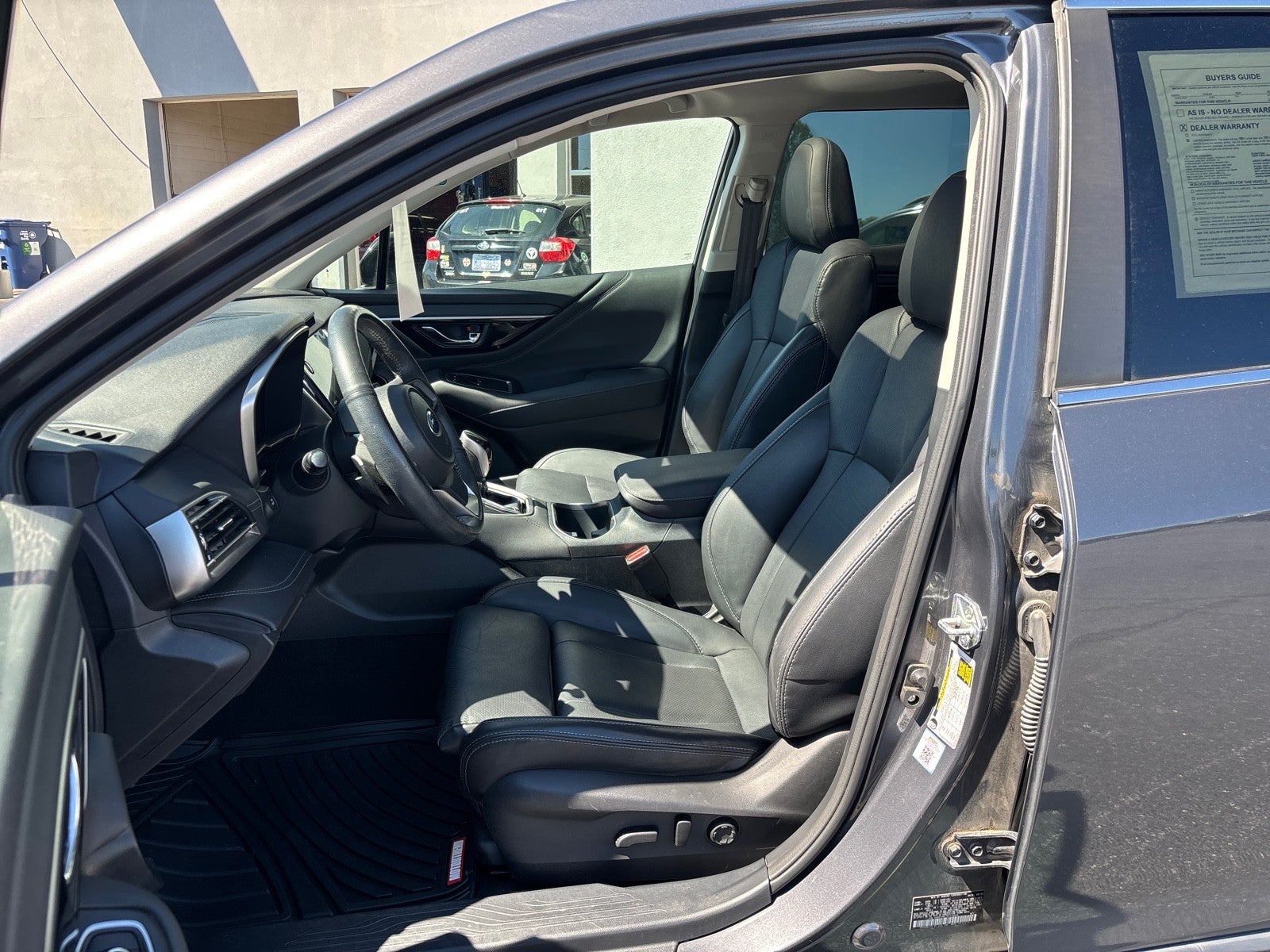2024 Subaru Outback Limited
