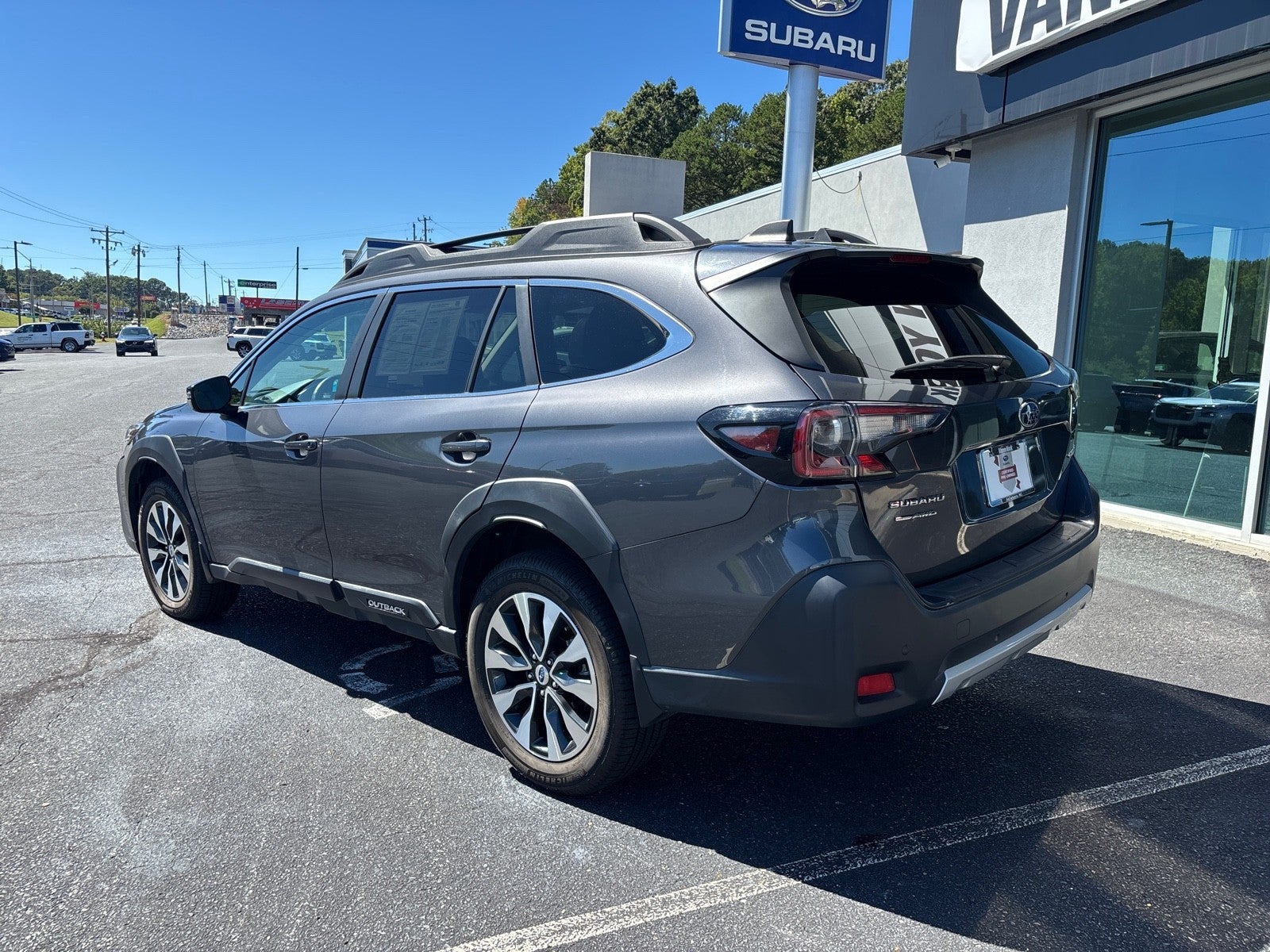 2024 Subaru Outback Limited