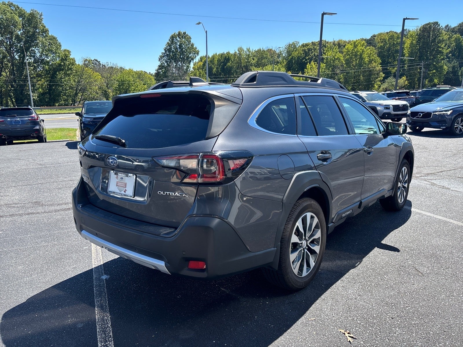 2024 Subaru Outback Limited