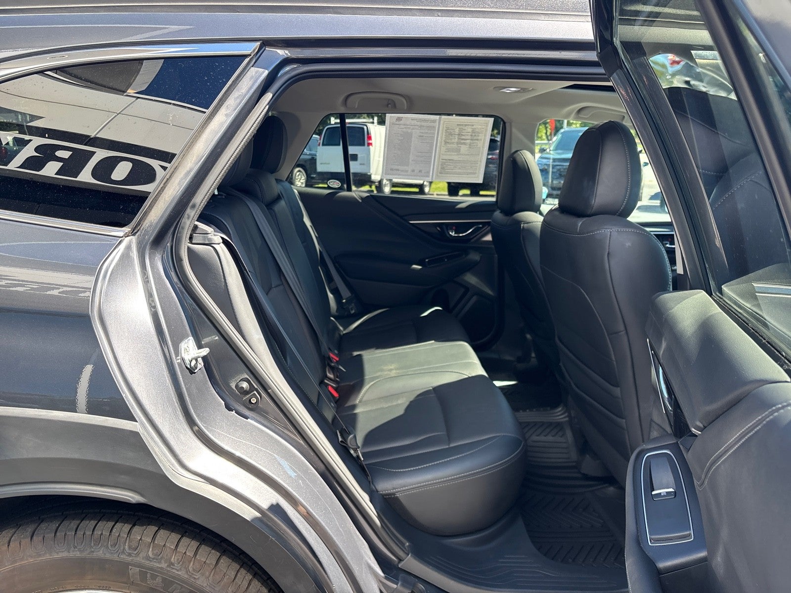 2024 Subaru Outback Limited