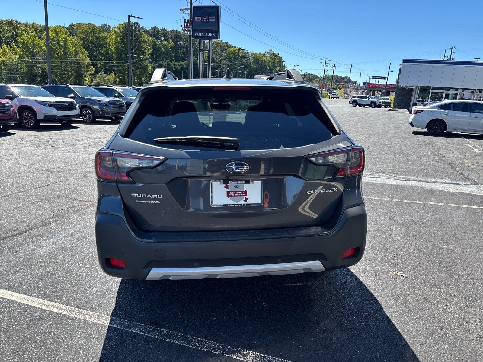 2024 Subaru Outback Limited