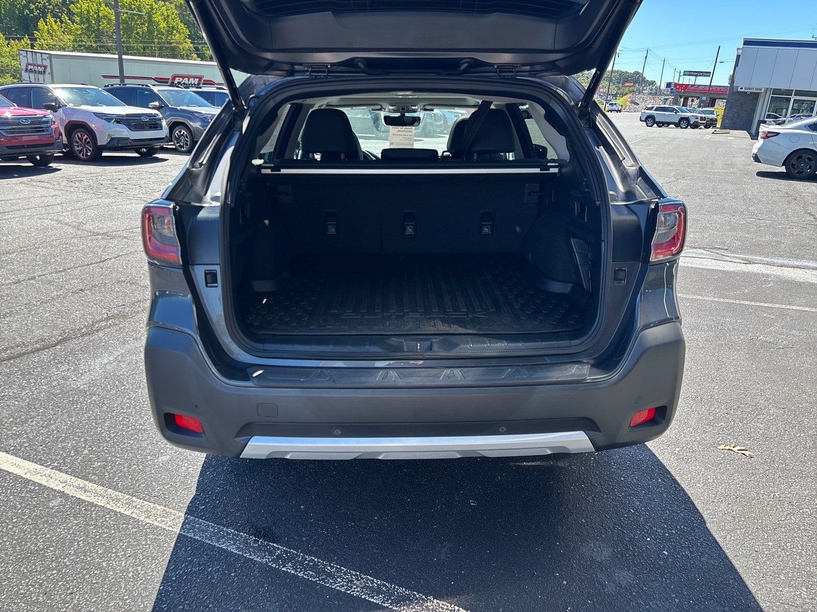 2024 Subaru Outback Limited