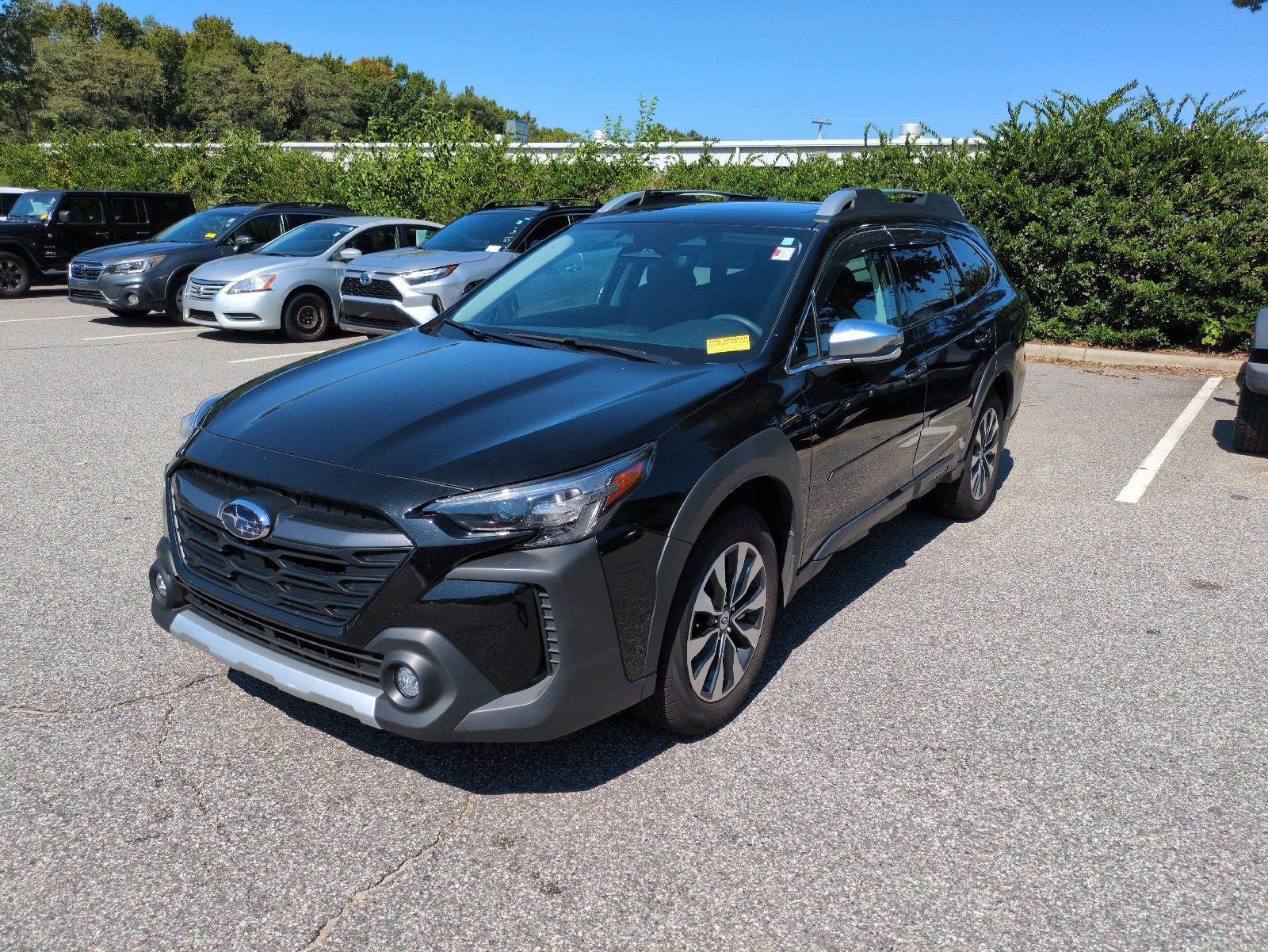 2025 Subaru Outback Touring