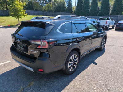 2025 Subaru Outback Touring