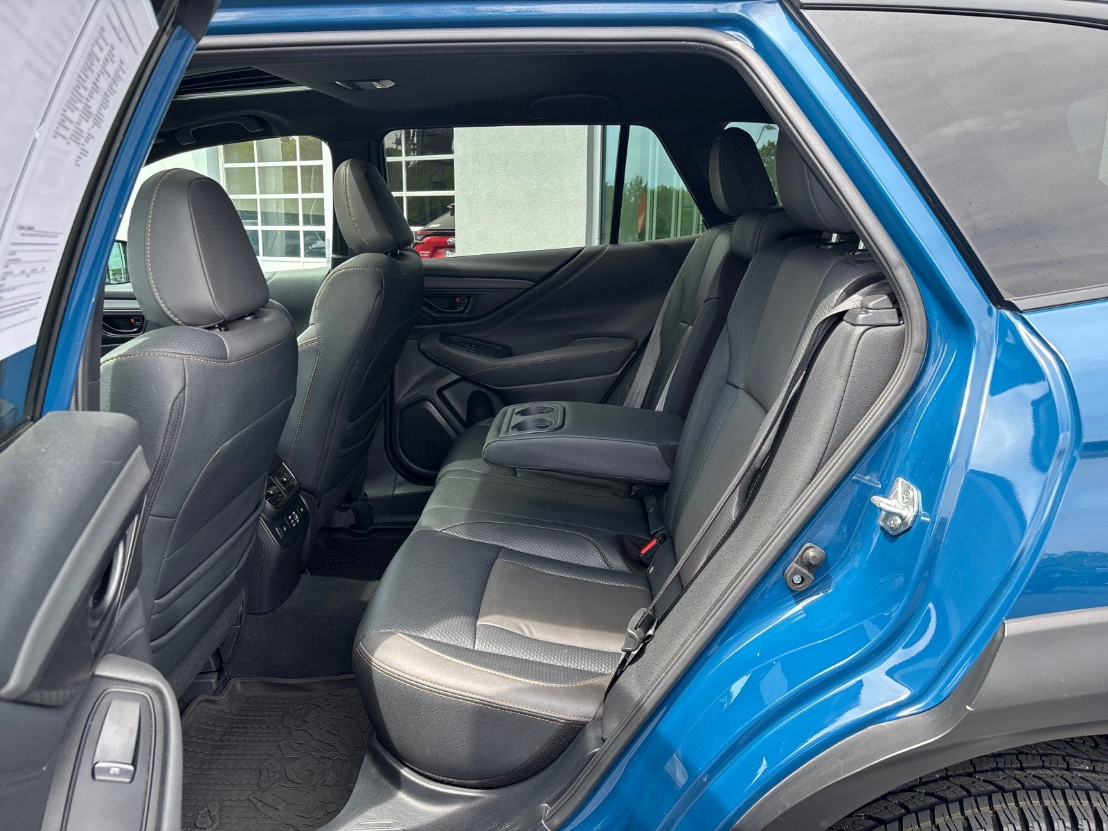 2024 Subaru Outback Wilderness