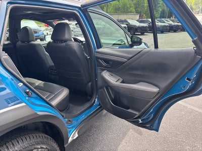 2024 Subaru Outback Wilderness