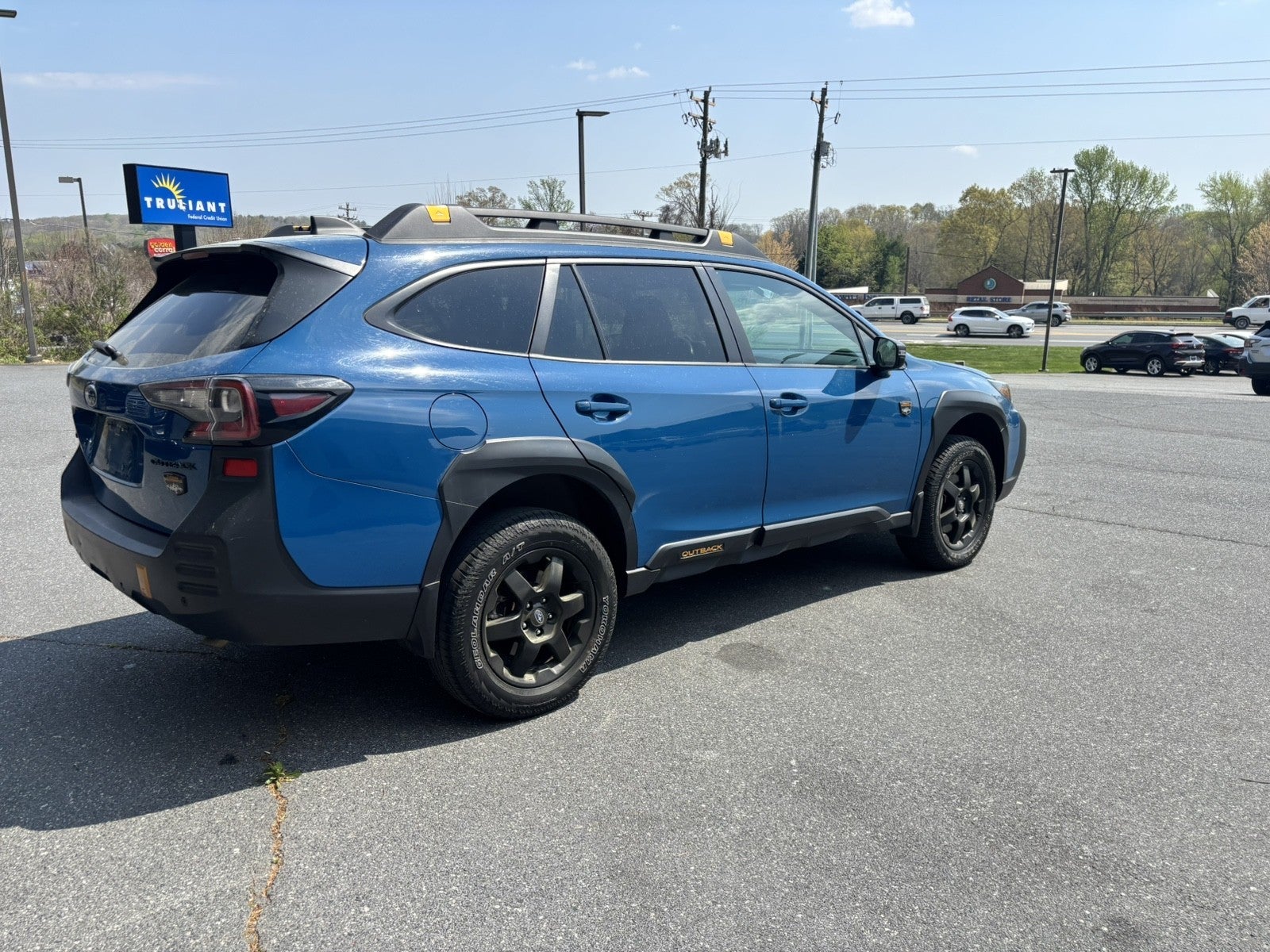 2024 Subaru Outback Wilderness