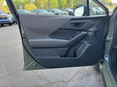 2026 Subaru Crosstrek AWD