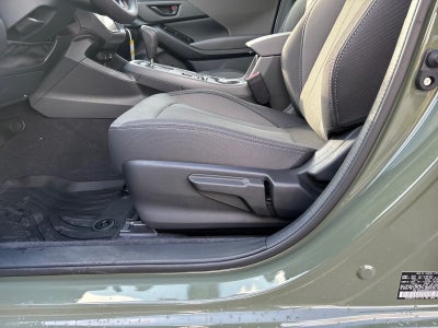 2026 Subaru Crosstrek AWD