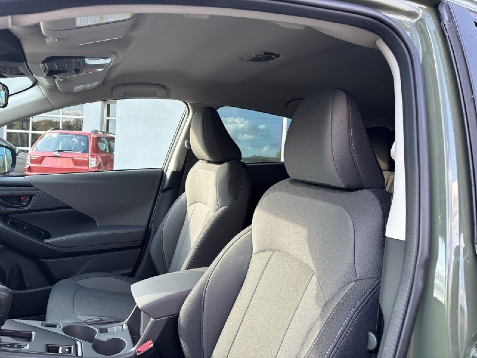 2026 Subaru Crosstrek AWD