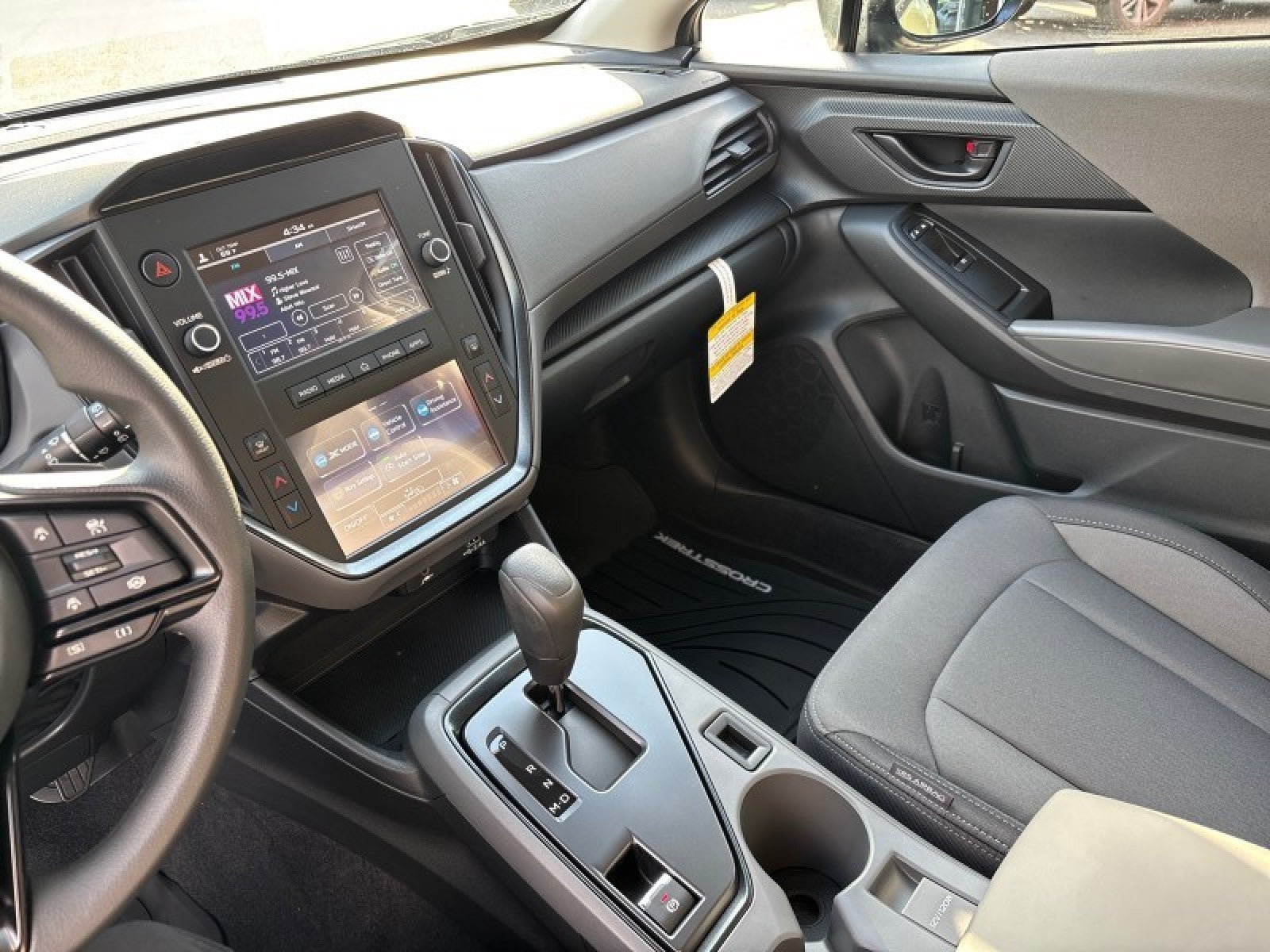 2026 Subaru Crosstrek AWD
