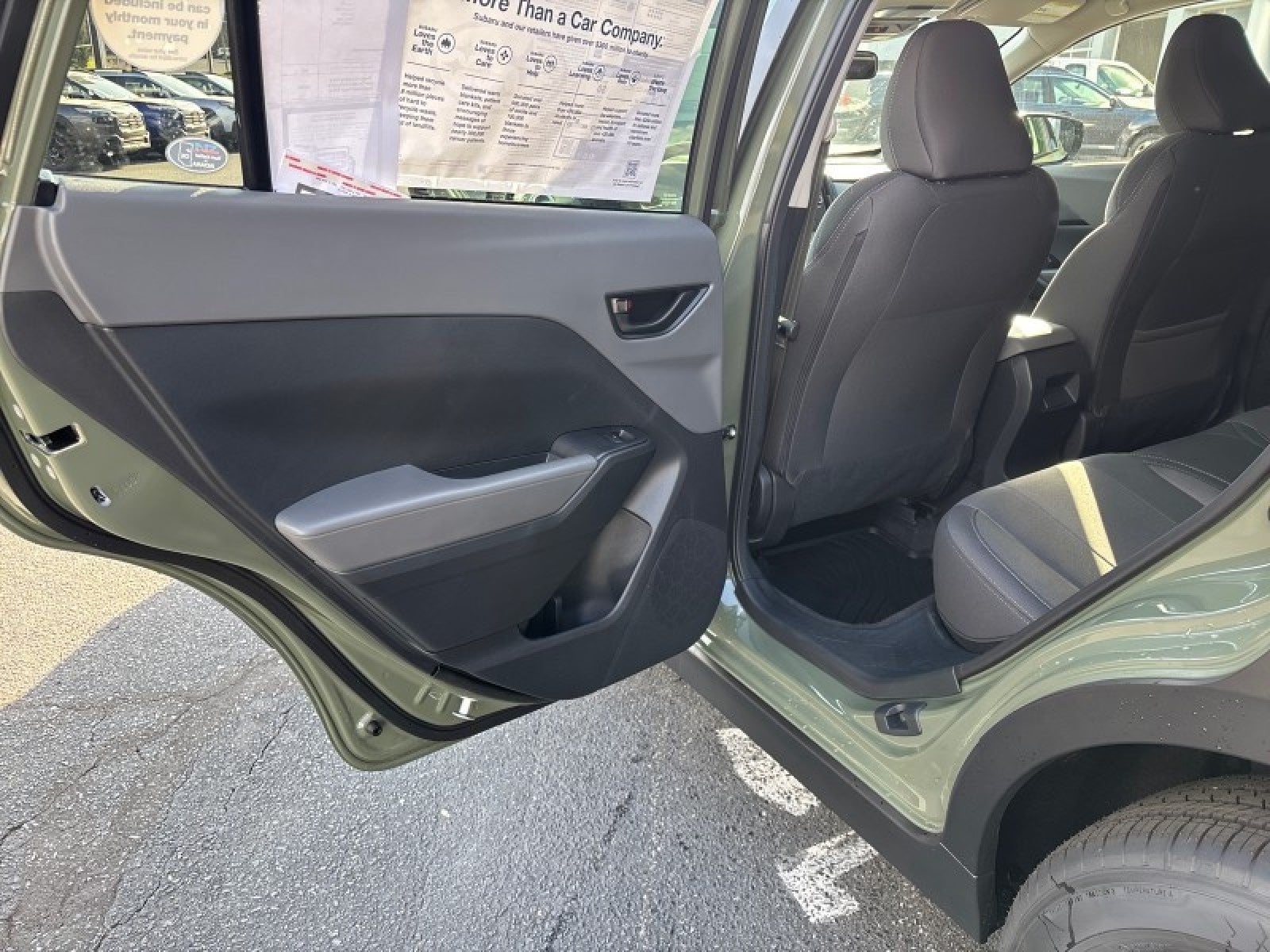 2026 Subaru Crosstrek AWD