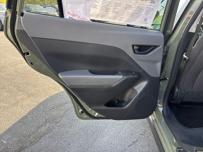 2026 Subaru Crosstrek AWD