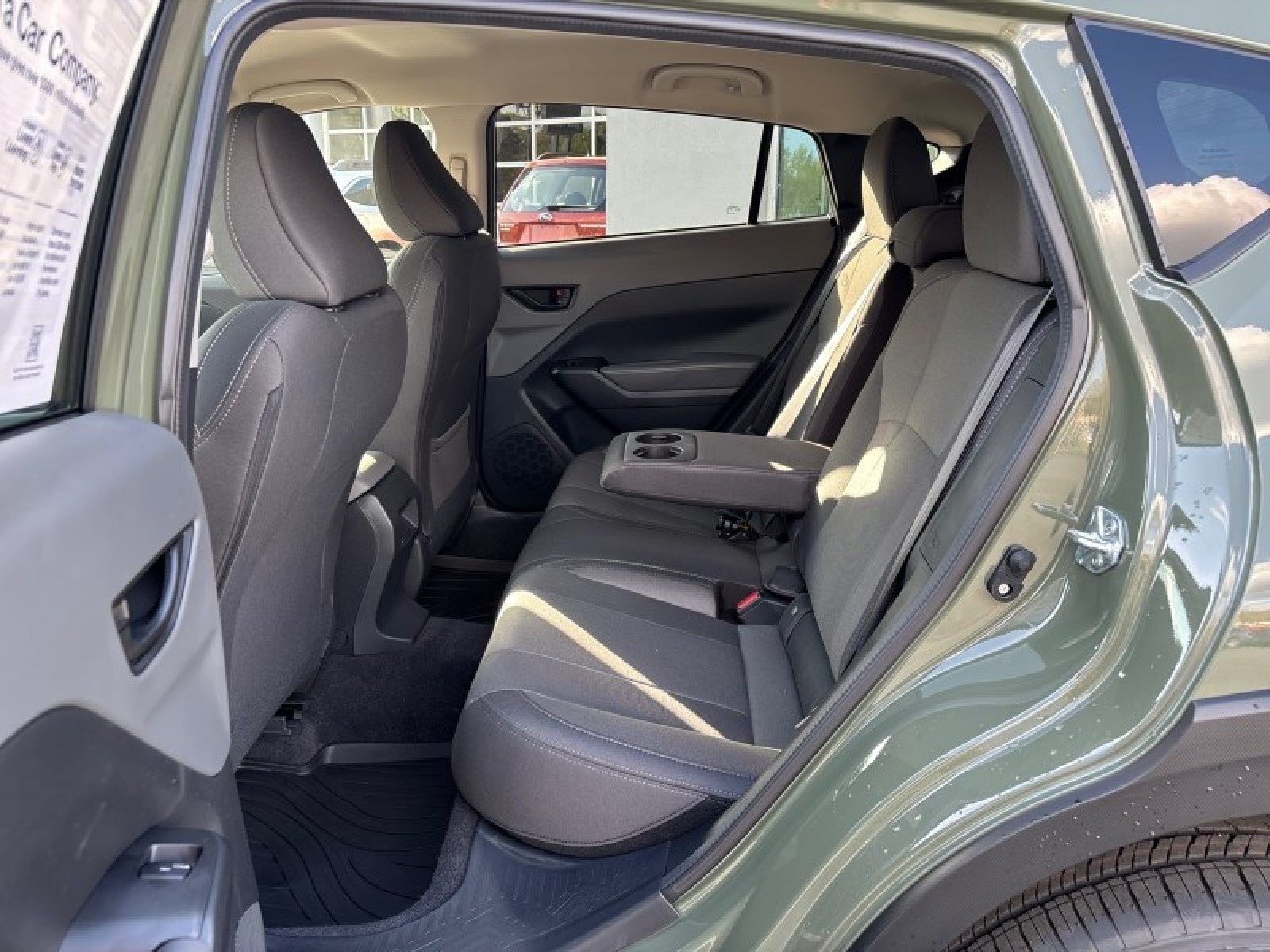 2026 Subaru Crosstrek AWD