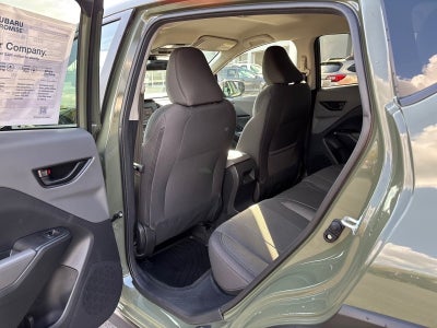 2026 Subaru Crosstrek AWD