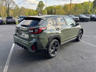 2026 Subaru Crosstrek AWD