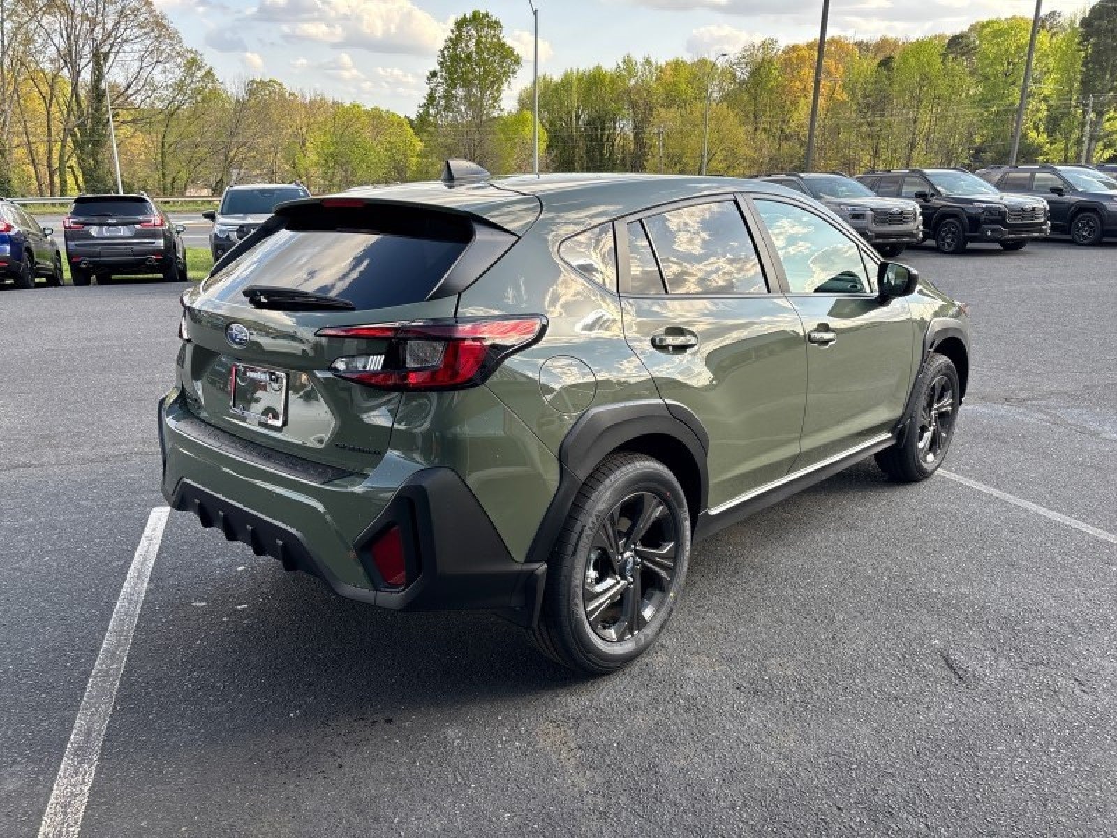 2026 Subaru Crosstrek AWD