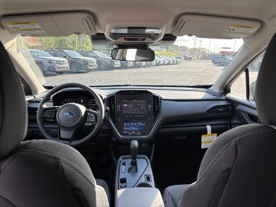 2026 Subaru Crosstrek AWD