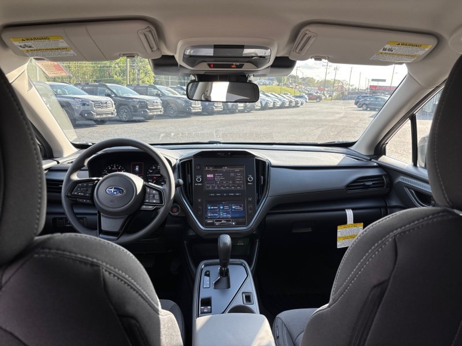 2026 Subaru Crosstrek AWD
