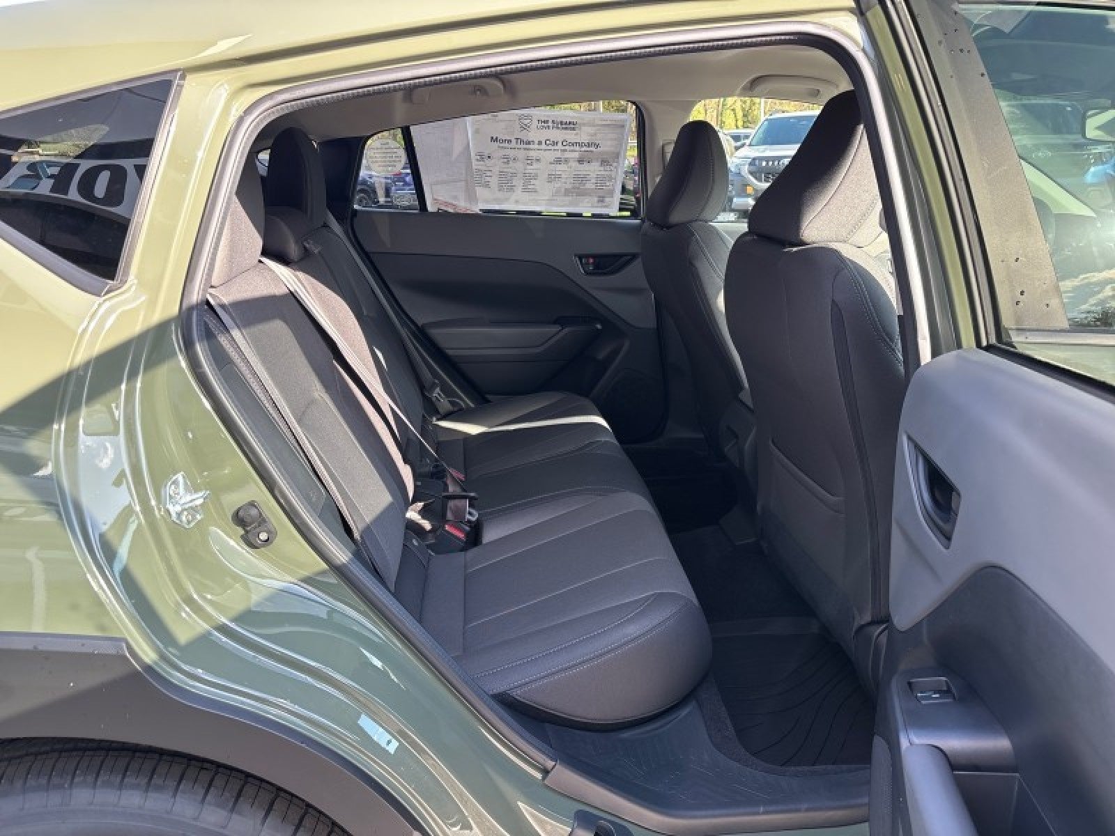 2026 Subaru Crosstrek AWD
