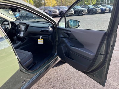 2026 Subaru Crosstrek AWD