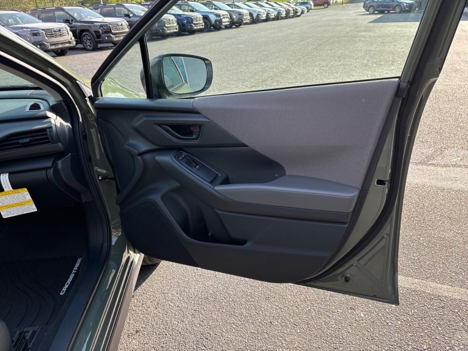 2026 Subaru Crosstrek AWD