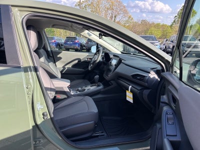 2026 Subaru Crosstrek AWD