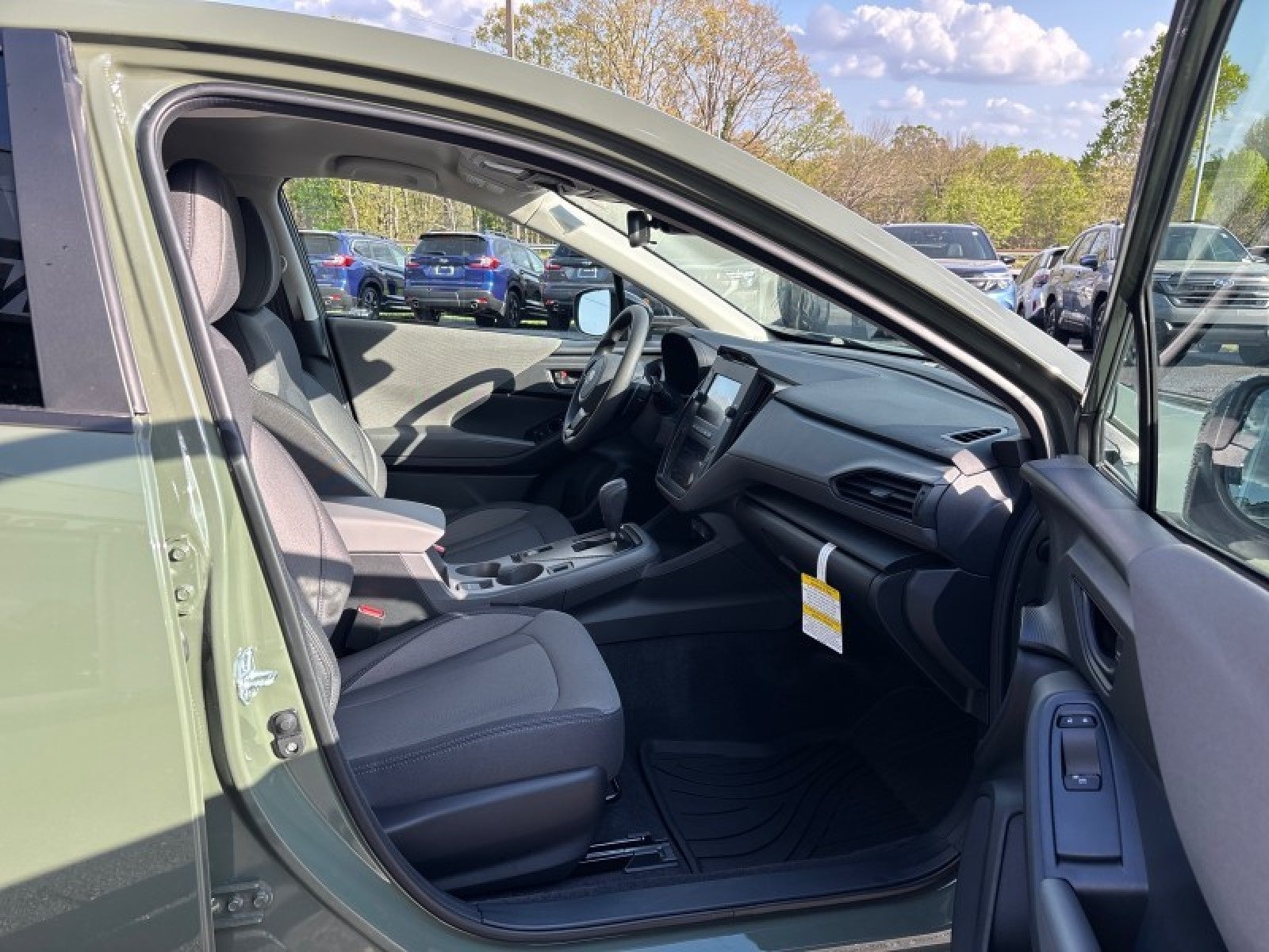 2026 Subaru Crosstrek AWD