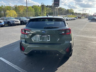 2026 Subaru Crosstrek AWD