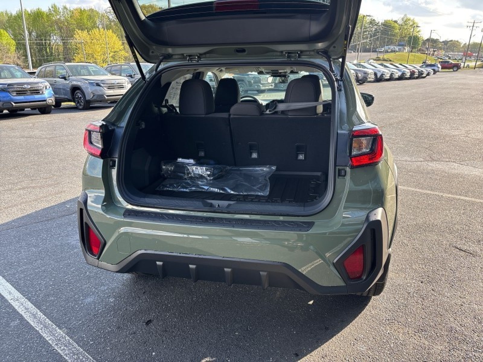2026 Subaru Crosstrek AWD