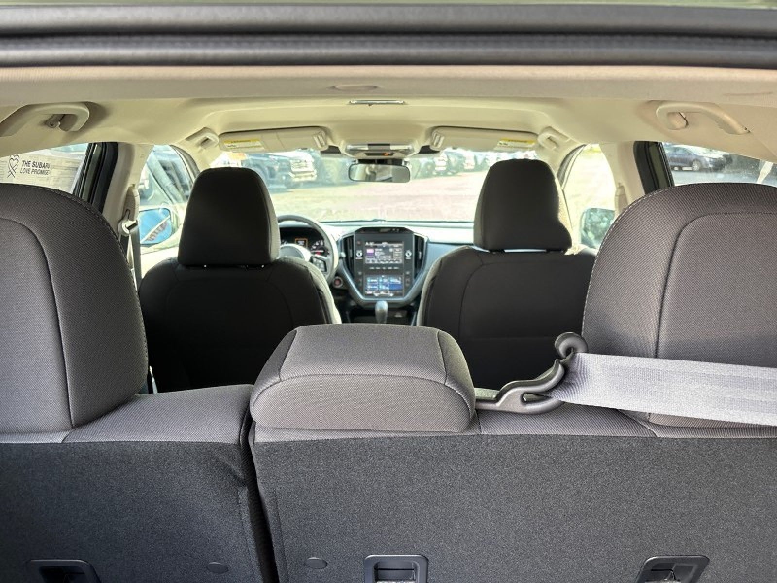 2026 Subaru Crosstrek AWD