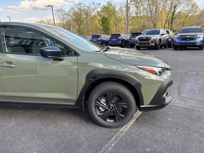 2026 Subaru Crosstrek AWD