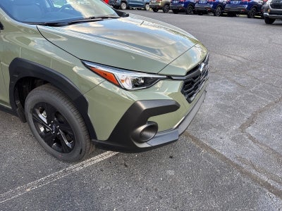 2026 Subaru Crosstrek AWD