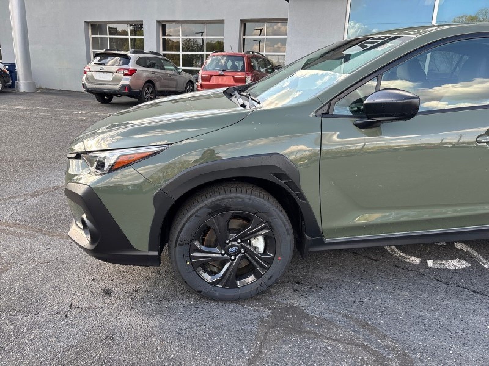 2026 Subaru Crosstrek AWD