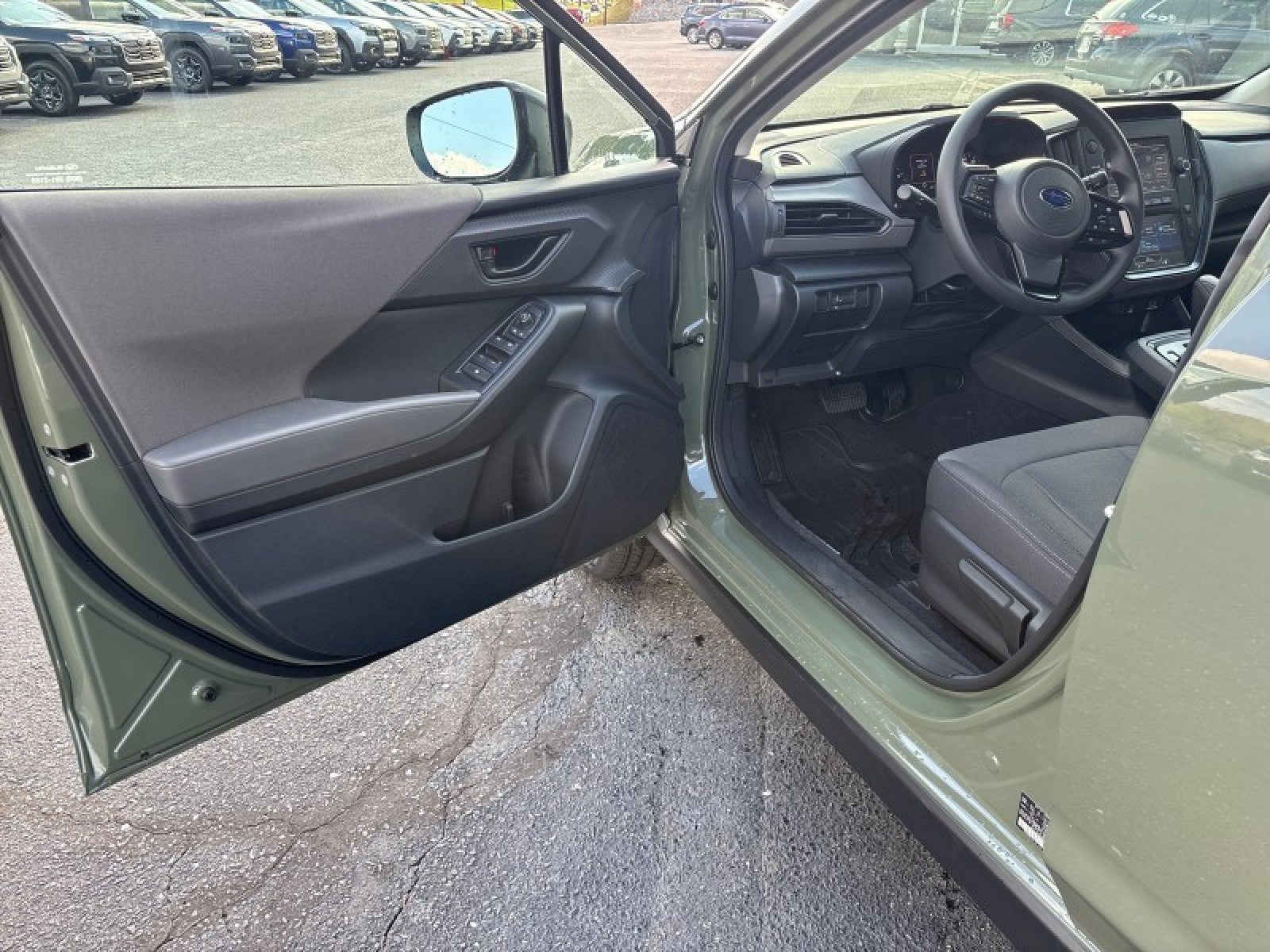 2026 Subaru Crosstrek AWD