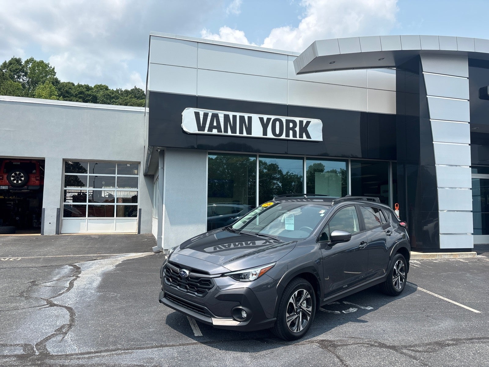 2026 Subaru Crosstrek Premium