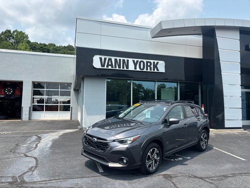 2026 Subaru Crosstrek Premium