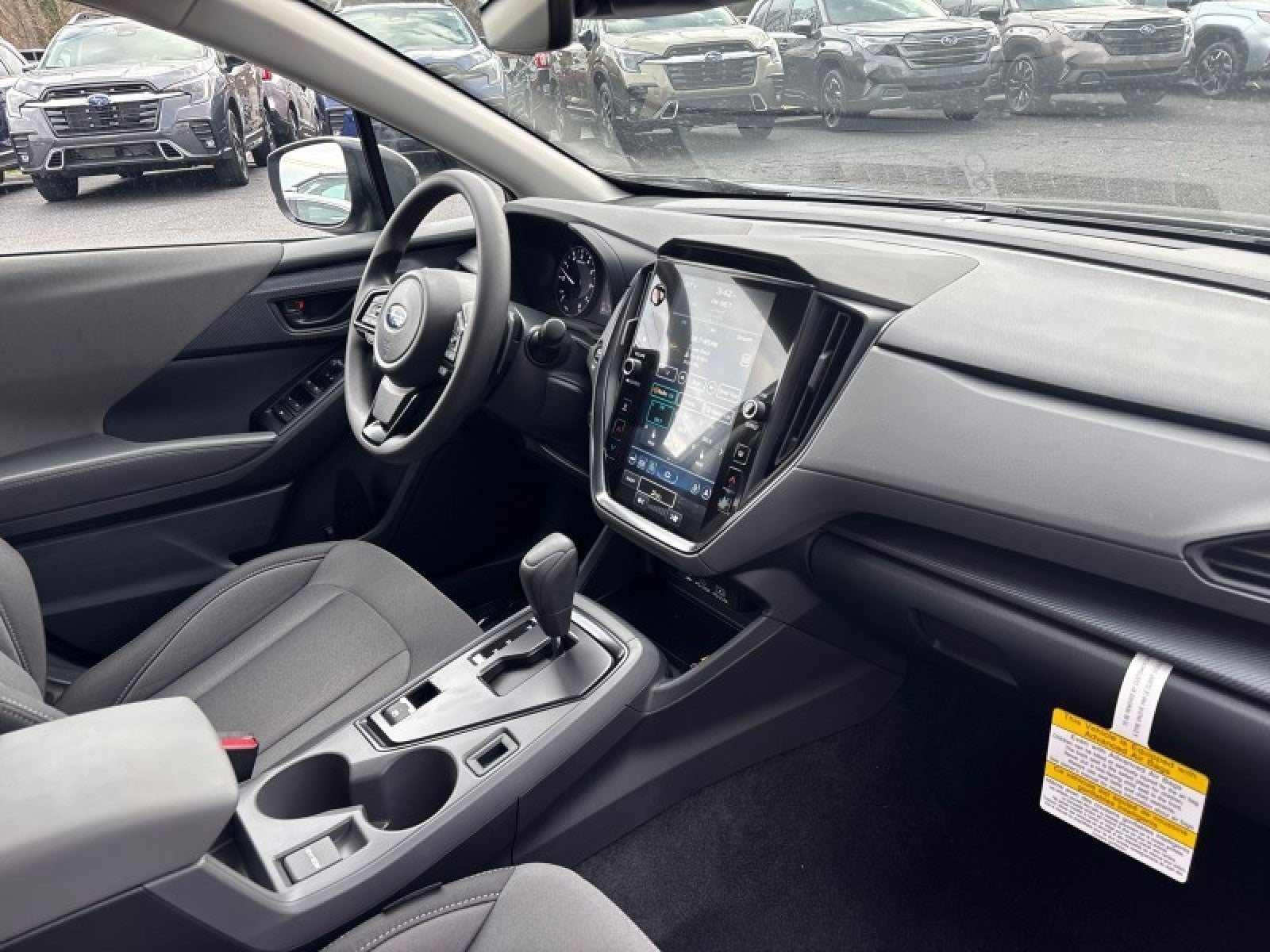 2026 Subaru Crosstrek Premium