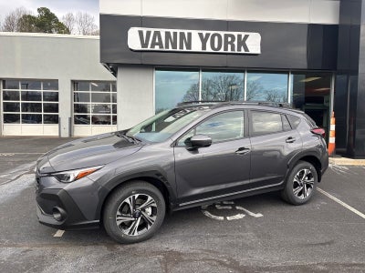 2026 Subaru Crosstrek Premium