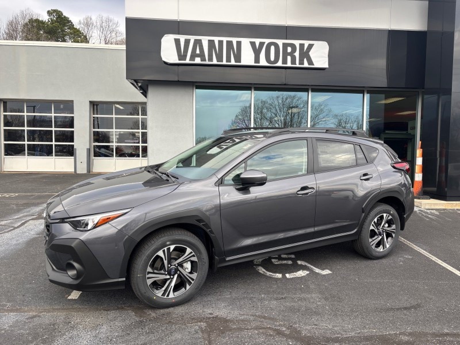2026 Subaru Crosstrek Premium