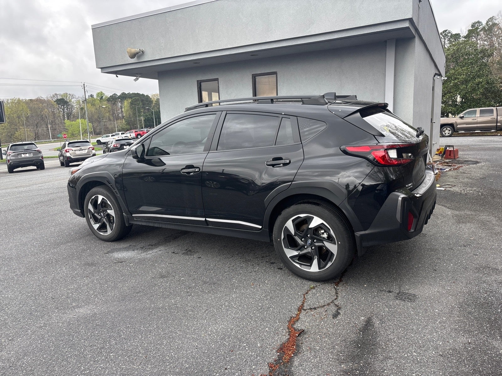 2024 Subaru Crosstrek Limited